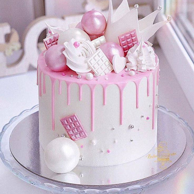 "Розовый микс" купить - щелково.сладкоежкин.рф