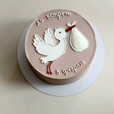 Торт "Аист" купить - щелково.сладкоежкин.рф