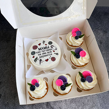 "Пуговка" купить - щелково.сладкоежкин.рф