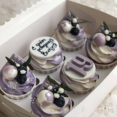 «Фиалковый микс» купить - щелково.сладкоежкин.рф