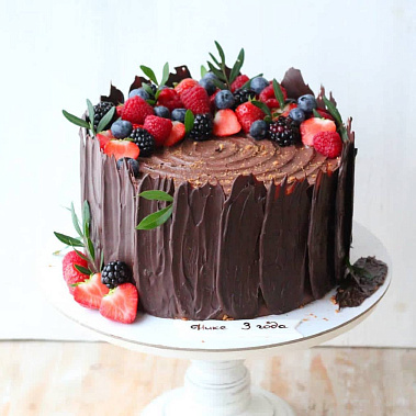 «Деревянная свадьба» купить - щелково.сладкоежкин.рф