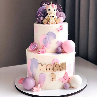 Торт "Игрушки" купить - щелково.сладкоежкин.рф