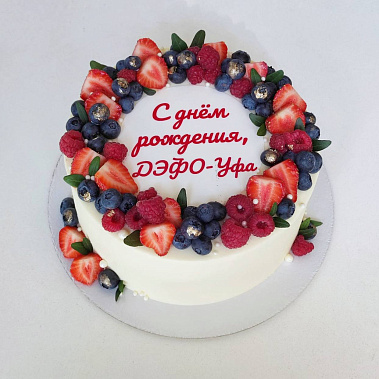 "Ягодный фреш" купить - щелково.сладкоежкин.рф