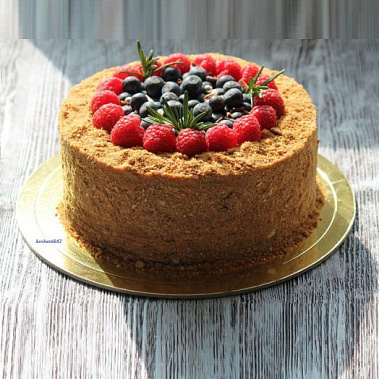 Медовик весна купить - щелково.сладкоежкин.рф