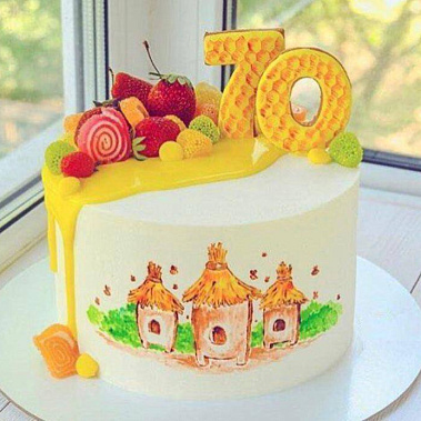 «Деревенский уют» купить - щелково.сладкоежкин.рф