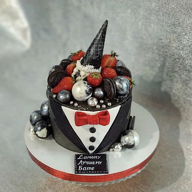 Торт "Любимому бате" купить - щелково.сладкоежкин.рф