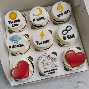 "Любимый человек" купить - щелково.сладкоежкин.рф