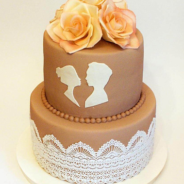 Торт "Карамель" купить - щелково.сладкоежкин.рф