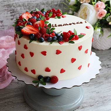 Торт "Мамочке" купить - щелково.сладкоежкин.рф