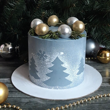 Торт "Иней" купить - щелково.сладкоежкин.рф