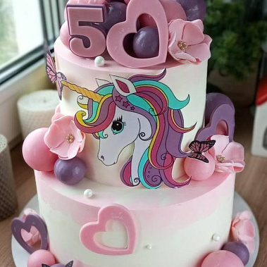 «Единорожья мечта» купить - щелково.сладкоежкин.рф
