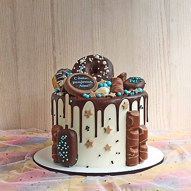 «Шоколадный рай» купить - щелково.сладкоежкин.рф