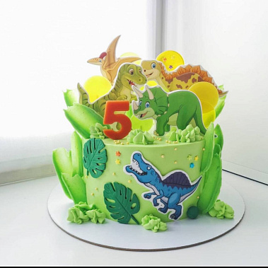 "Дино вечеринка" купить - щелково.сладкоежкин.рф