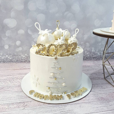 «Новогодний шар» купить - щелково.сладкоежкин.рф