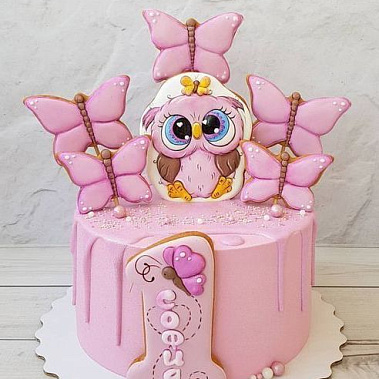 Торт "София" купить - щелково.сладкоежкин.рф