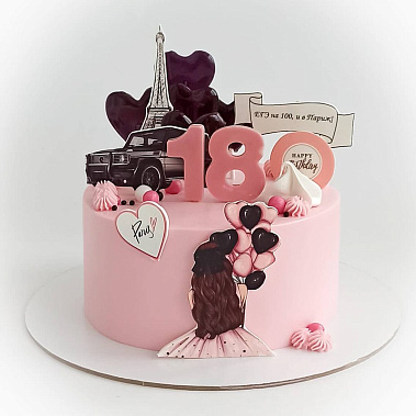 "Мечты сбываются" купить - щелково.сладкоежкин.рф