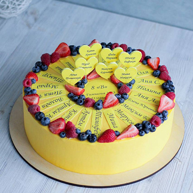 "Дружный класс" купить - щелково.сладкоежкин.рф