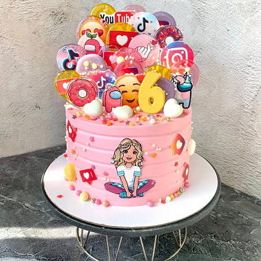 "Блогерка" купить - щелково.сладкоежкин.рф