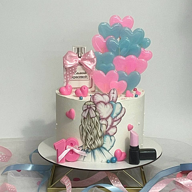 "Самой красивой" купить - щелково.сладкоежкин.рф