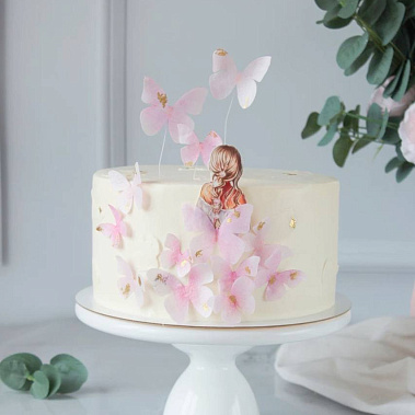 "Сладкие бабочки" купить - щелково.сладкоежкин.рф