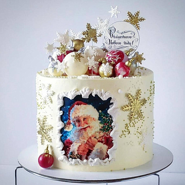 «Зимний волшебник» купить - щелково.сладкоежкин.рф