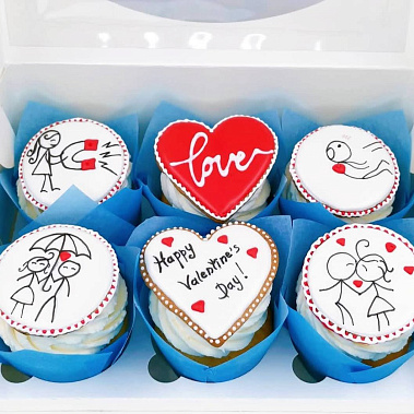 «Сердечный магнит» купить - щелково.сладкоежкин.рф