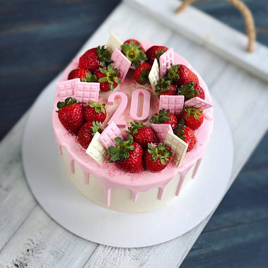 «Сладкая фуксия» купить - щелково.сладкоежкин.рф