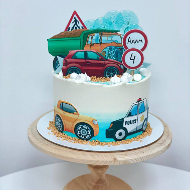 «Сладкий автопробег» купить - щелково.сладкоежкин.рф